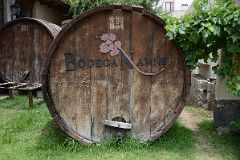 57 Old Wine Barrel At Bodega Nanni Winery In Cafayate South Of Salta.jpg